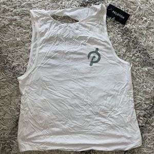 NWT Peloton Twisted tank